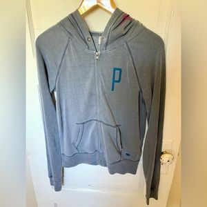 Victoria Secret Zip Up Hoodie